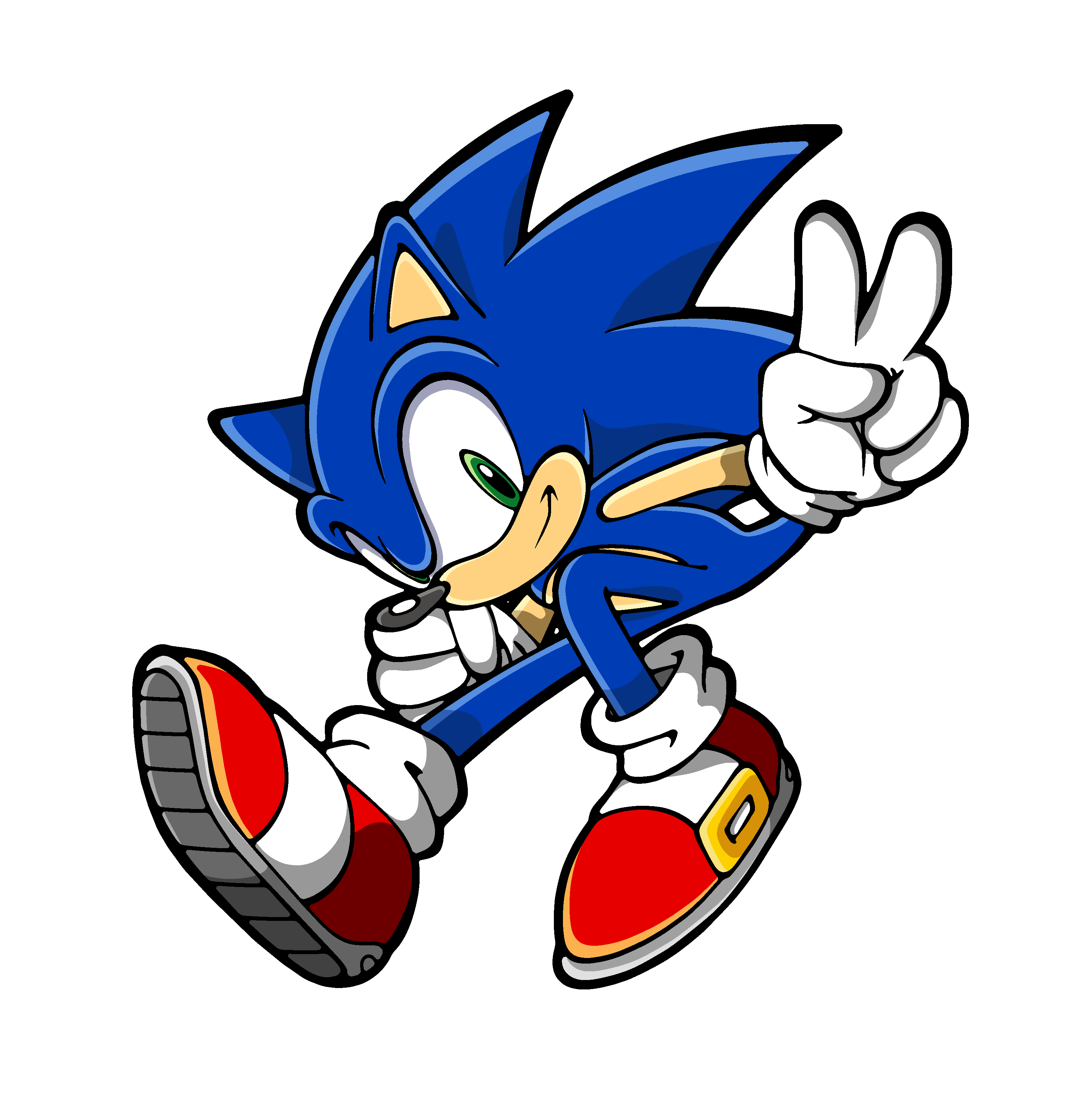 awesome sonic x picture